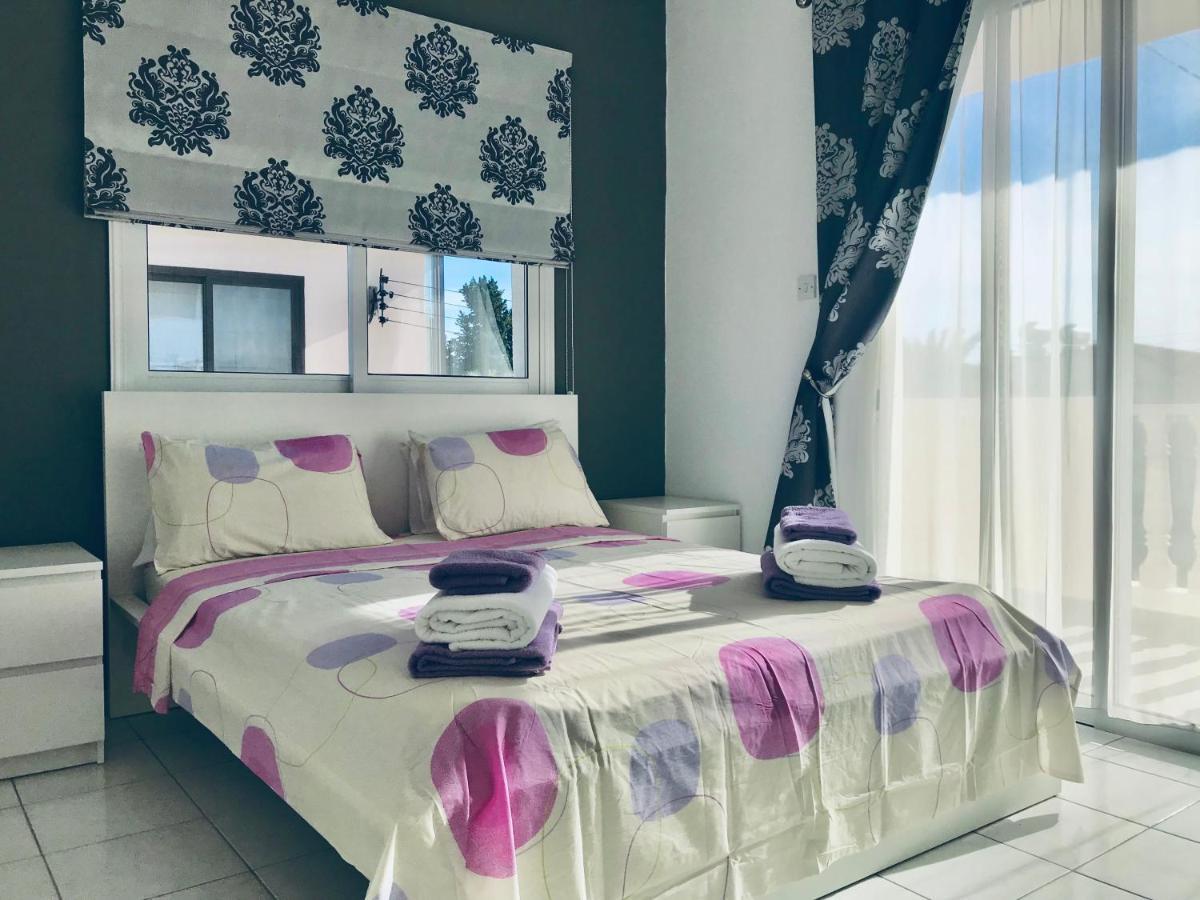 فيلا Diana Townhouse 5 بافوس المظهر الخارجي الصورة