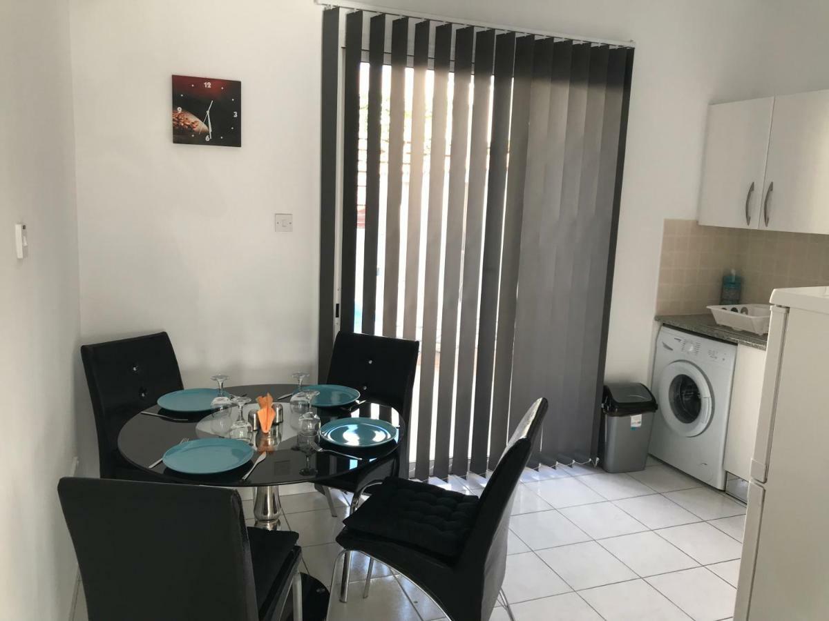 فيلا Diana Townhouse 5 بافوس المظهر الخارجي الصورة